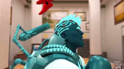 "Just go and rest easy!
Leave Paris with me!" - Miraculous World: New York, United HeroeZ