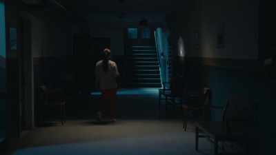 Just go room by room, - Haunted Hospitals