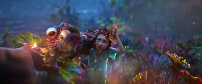 Just go!
(ShenXiu exclaiming) - Deep Sea
