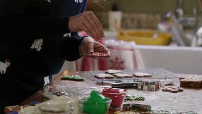 Just go to the craft store - Christmas Lover's Anonymous