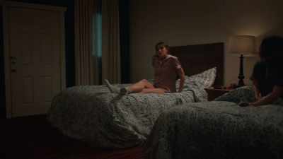 Just... Go through your life
so unafraid? - Kidnapping in the Grand Canyon