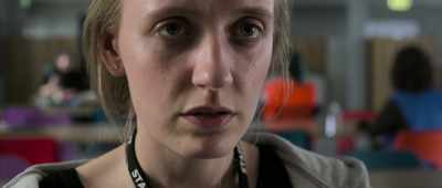 Just go up to her and just be like, - Life and Death in the Warehouse