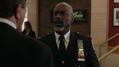 Just go with the flow
for once, will you? - Blue Bloods