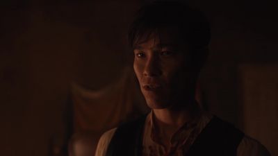 Just go with the girl, Young Jun. - Warrior
