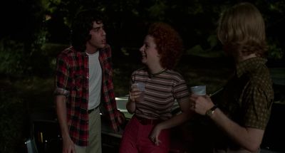 Just goin' at it - Dazed and Confused