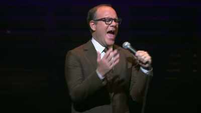 Just going
from "I have to do something" - Tom Papa: Human Mule