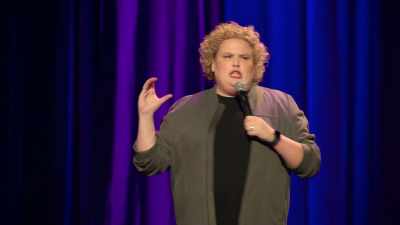 Just going room to room, - Fortune Feimster: Good Fortune