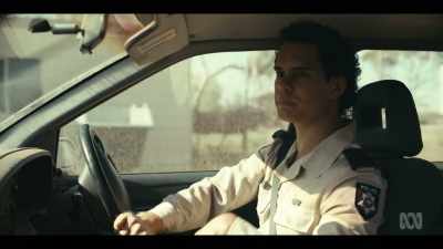Just going
through the backlogs, - Mystery Road: Origin
