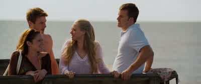Just gonna go. - Dear John