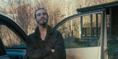 Just gonna, uh, deface
that private property, huh? - GetAWAY