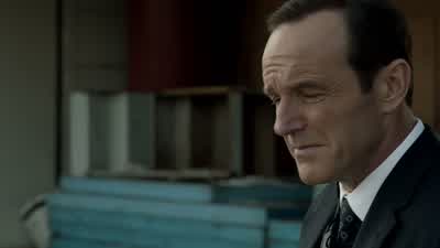 Just got a message from h.Q. - Marvel's Agents of S.H.I.E.L.D.