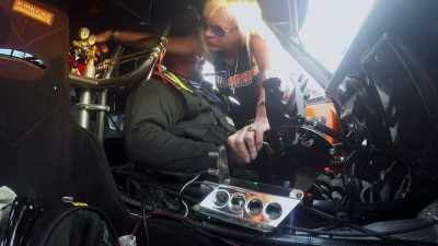 Just got back from the
chip draw from Team Attack. - Street Outlaws No Prep Kings Team Attack