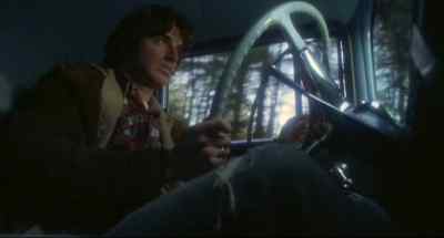 ♪ Just got back from the downtown party ♪ - Joyride