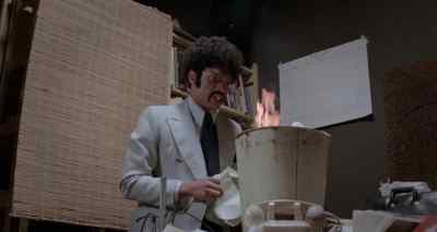 - Just got to get
rid of everything! - Disco Godfather