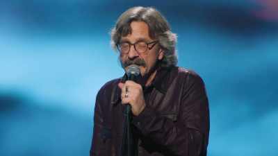 Just got in to a good school.
Thanks for asking." - Marc Maron: From Bleak to Dark