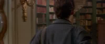 Just got off the phone with Witkin. - The Ninth Gate