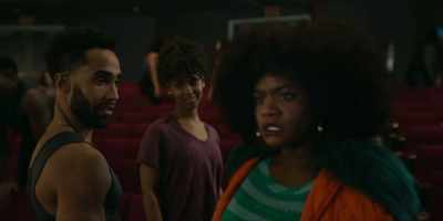Just got paperwork
from Actors' Equity, - Harlem