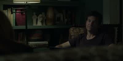 Just got something on my mind. - Ozark
