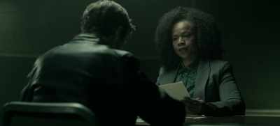 Just got the report
back from forensics. - Gotham Knights