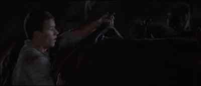 Just grab the reins. - Planet of the Apes