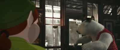 -- Just grab them already!
-- I'm trying! - Chip 'n Dale: Rescue Rangers