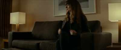 Just great,
you move back home working as a waitress. - Colossal