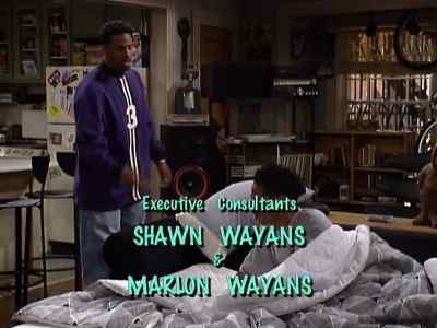 Just another half hour,
I'm tired. - The Wayans Bros.