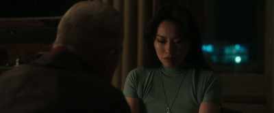 Just hang in there
and we'll get Lau. - The Host