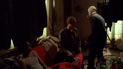 Just hang on. - Breaking Bad
