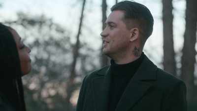 Just... hard. [laughs] - Blindspotting