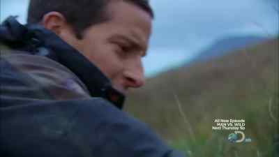 JUST HAVE A FEELING
LOOKING AT THAT SKY - Man vs. Wild