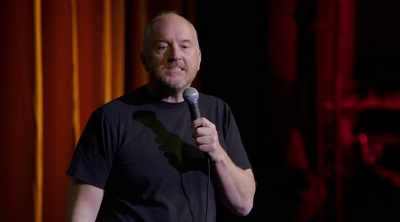 Just have it, it's nice." - Sincerely Louis C.K.