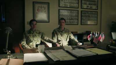 - Just have one final question
for the both of you. - 68 Whiskey