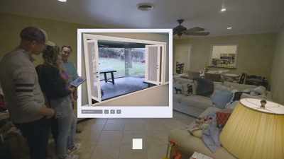 Just have to say,
budget-wise, that really
increases the budget. - Why the Heck Did I Buy This House?