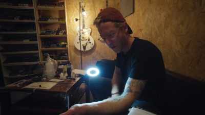 Just to have it there forever.
There's just no better feeling. - Biffy Clyro: Cultural Sons of Scotland