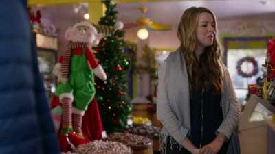 -Just have to wait and see.
-We will wait and see. - Christmas on the Menu