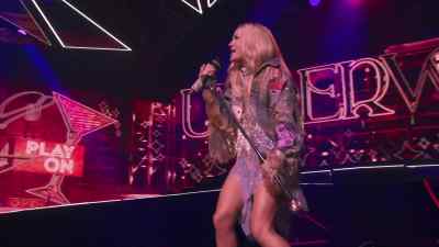 Just, having a disability, - Carrie Underwood: Reflection