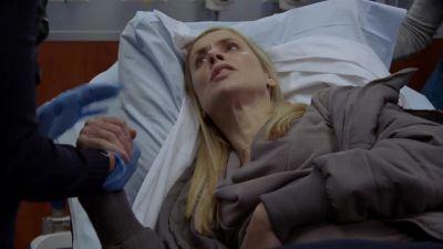 - Just having
contractions again. - Chicago Fire