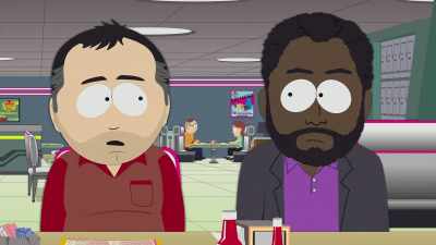 Just before he died,
Kenny was texting me - South Park: Post COVID