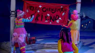 Just because he looks - Dr. Seuss' The Grinch Musical