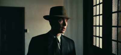 Just that he might
merit watching, is all. - Oppenheimer