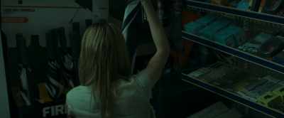 Just because he said something
nice to a woman with ambition. - Night of the Hunted