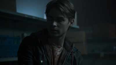Just that he wanted to say - Day of the Dead