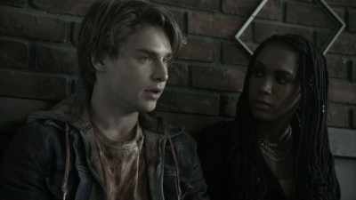 Just... when he wasn't answering - Day of the Dead