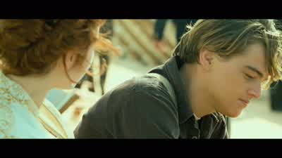 Just head out for the horizon whenever I feel like it. - Titanic