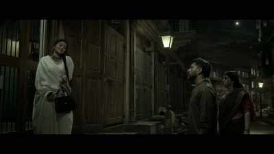 Just hearing Razia's name - Gangubai Kathiawadi