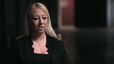 Just hearing her say, you know,
"We've never given up hope," - The Toolbox Killer