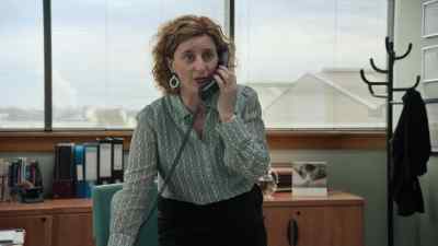 Just… I didn't say, - The Office