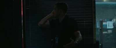 Just… I'm fucking afraid. - The Guilty