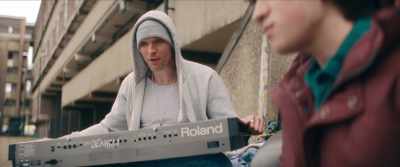 Just… keep practicing, mate, and you'll
be the next Bach before you know it. - I Used to Be Famous
